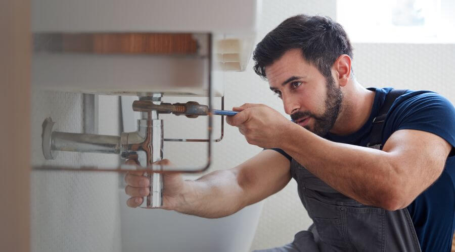 Professional bathroom faucet installation in Ford, WA